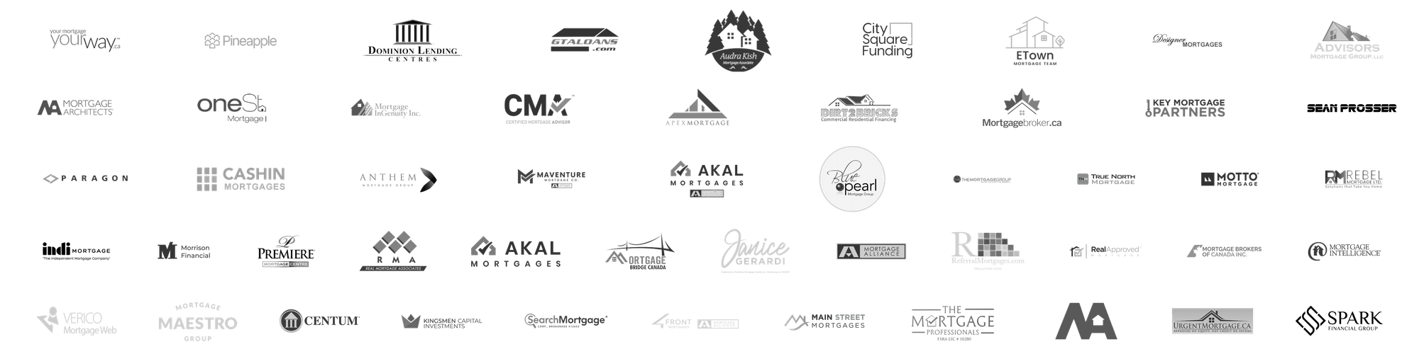 Business logos